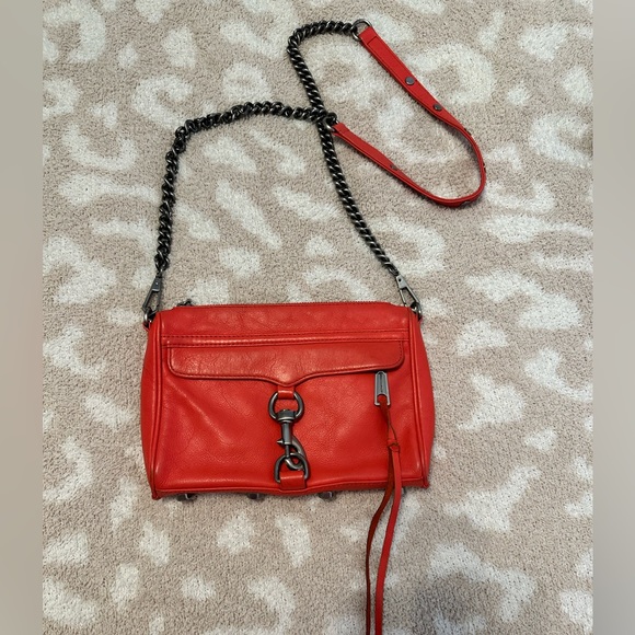 Rebecca Minkoff | Coral Mini MAC Crossbody - Picture 1 of 7